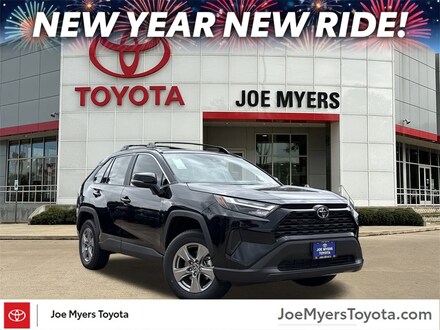 2025 Toyota RAV4 XLE SUV