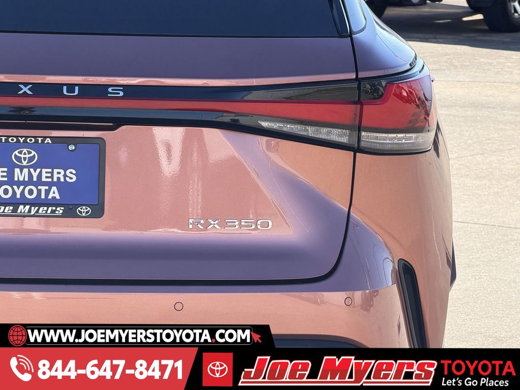 Used 2023 Copper Crest Lexus 350 Premium Plus image 9