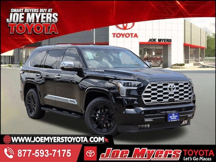 2026 Toyota Sequoia 1794 Edition SUV