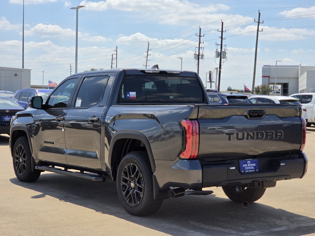 New 2026 Magnetic Gray Meta Toyota Limited image 7