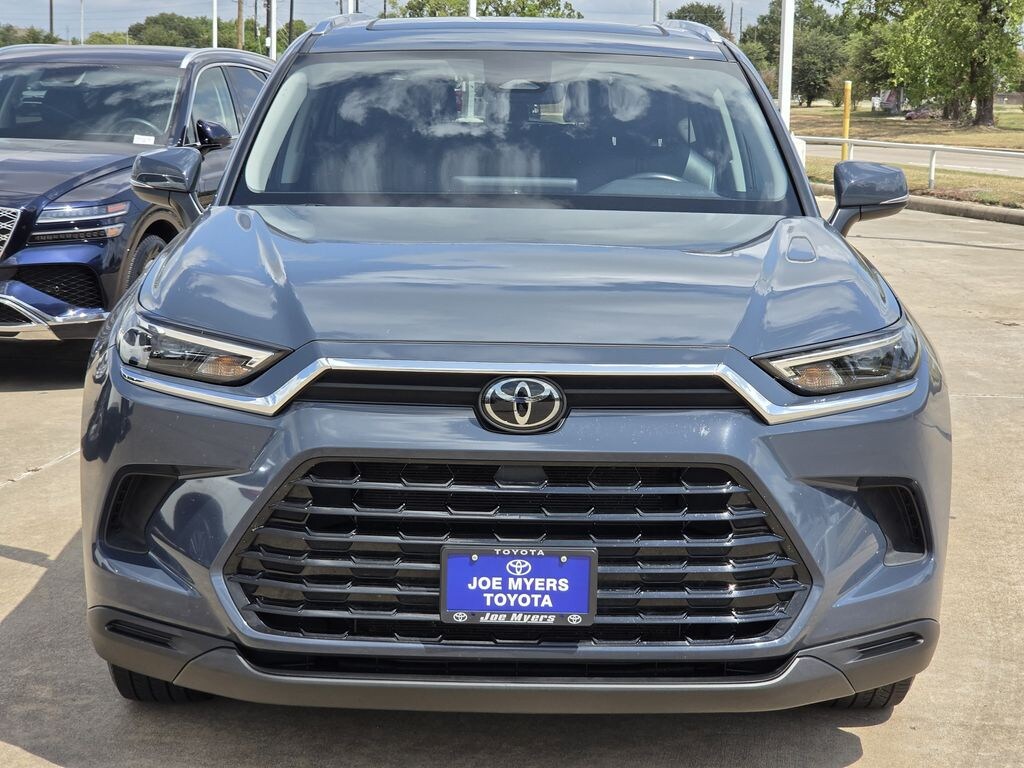 Used 2025 Toyota Grand Highlander XLE SUV