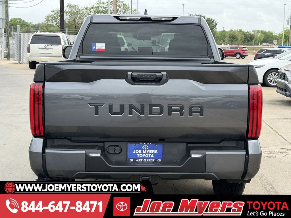 Used 2025 Gray Toyota SR5 image 8