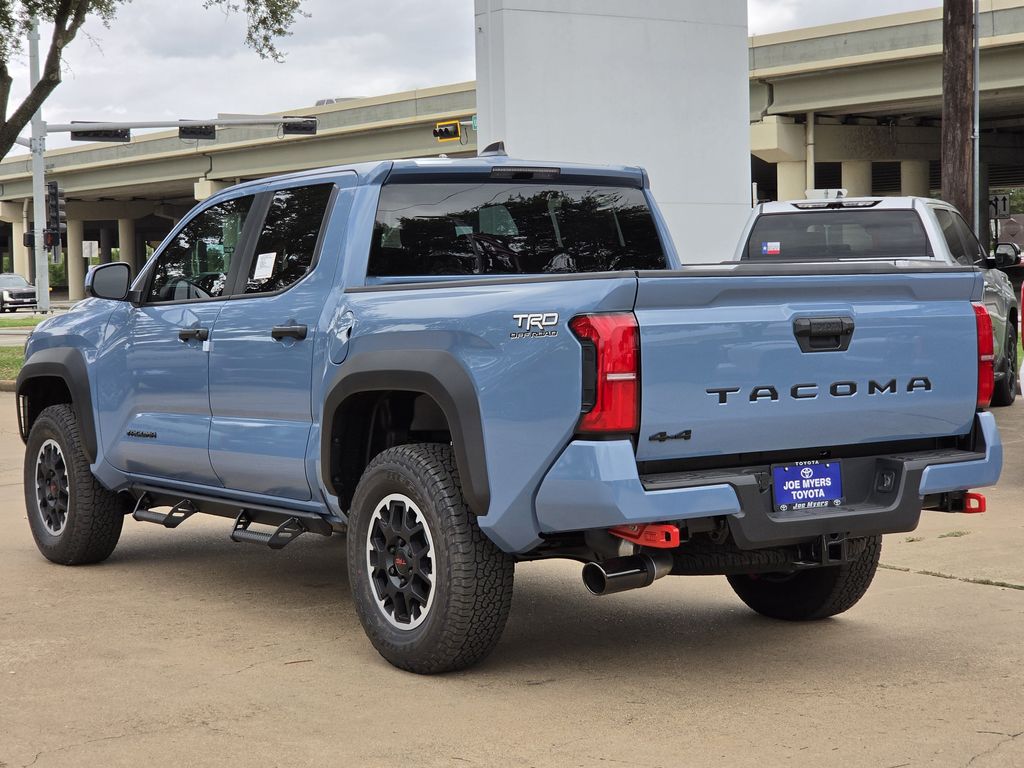 New 2026 Heritage Blue Toyota TRD Off Road image 7