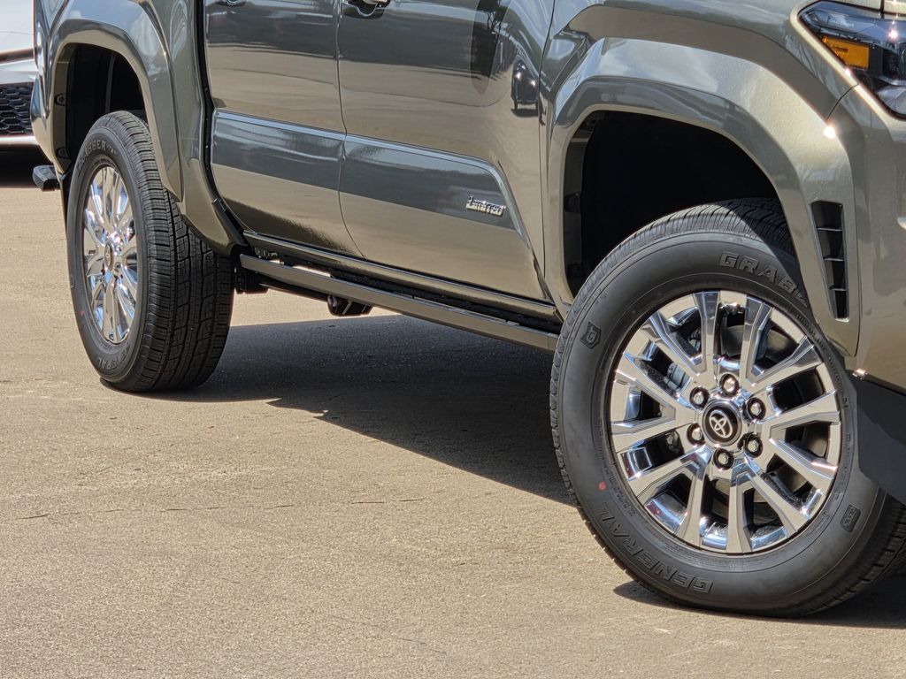 New 2026 Bronze Oxide Toyota Limited image 11