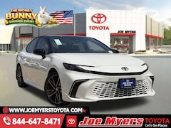 2026 Toyota Camry XSE Sedan