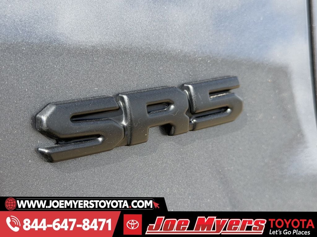 Used 2023 Gray Toyota SR5 image 11