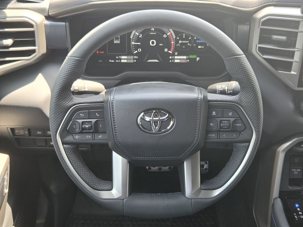 New 2026 Celestial Silver Toyota Limited image 14