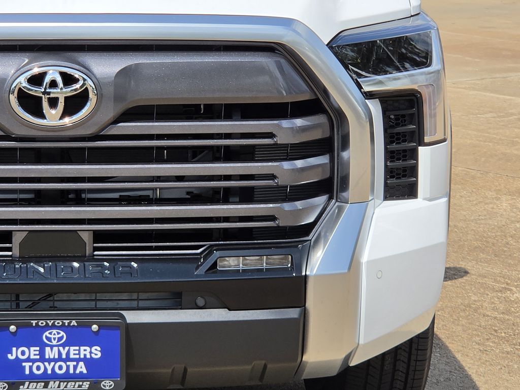 New 2026 Ice Cap Toyota Limited image 4