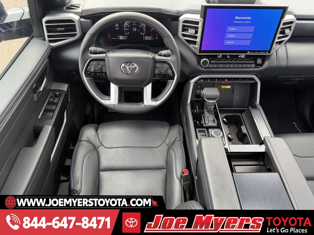 Used 2024 Blueprint Toyota Platinum image 14