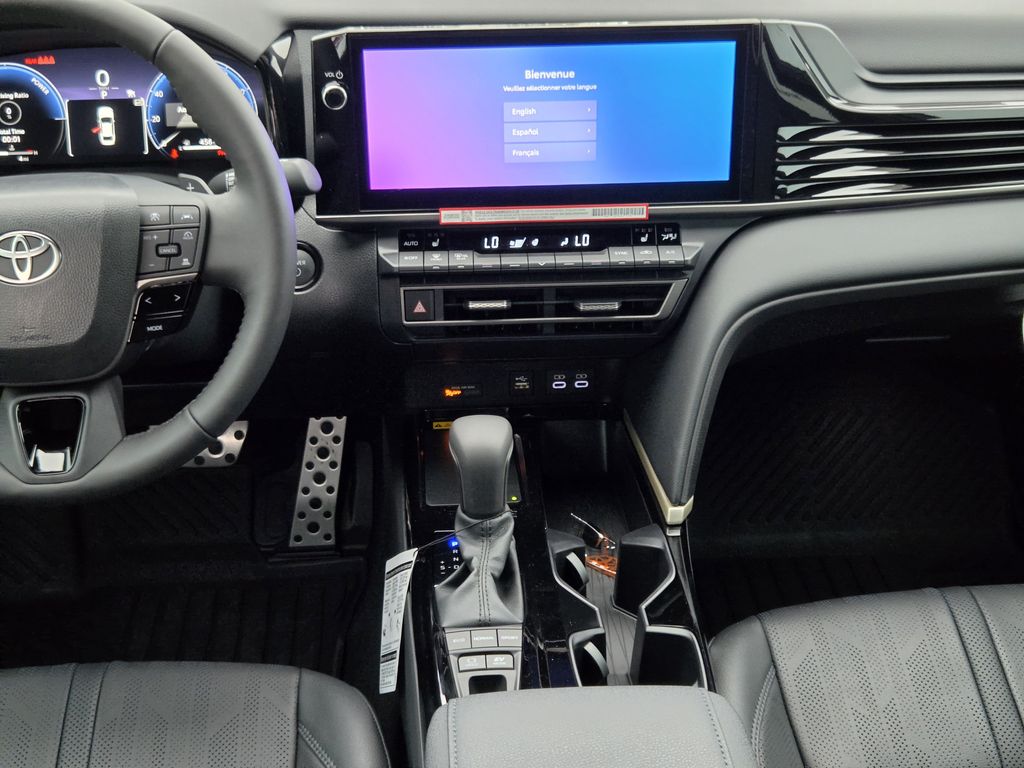 New 2026 Reservoir Blue Toyota XSE image 16