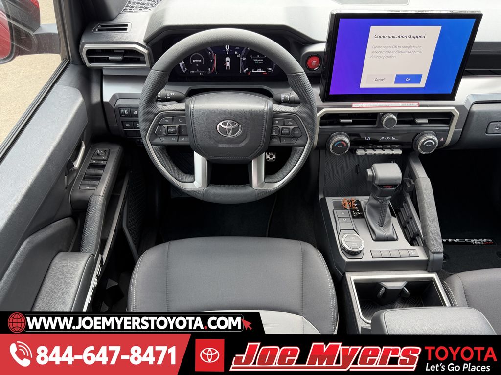 New 2026 Supersonic Red Toyota TRD Sport image 13