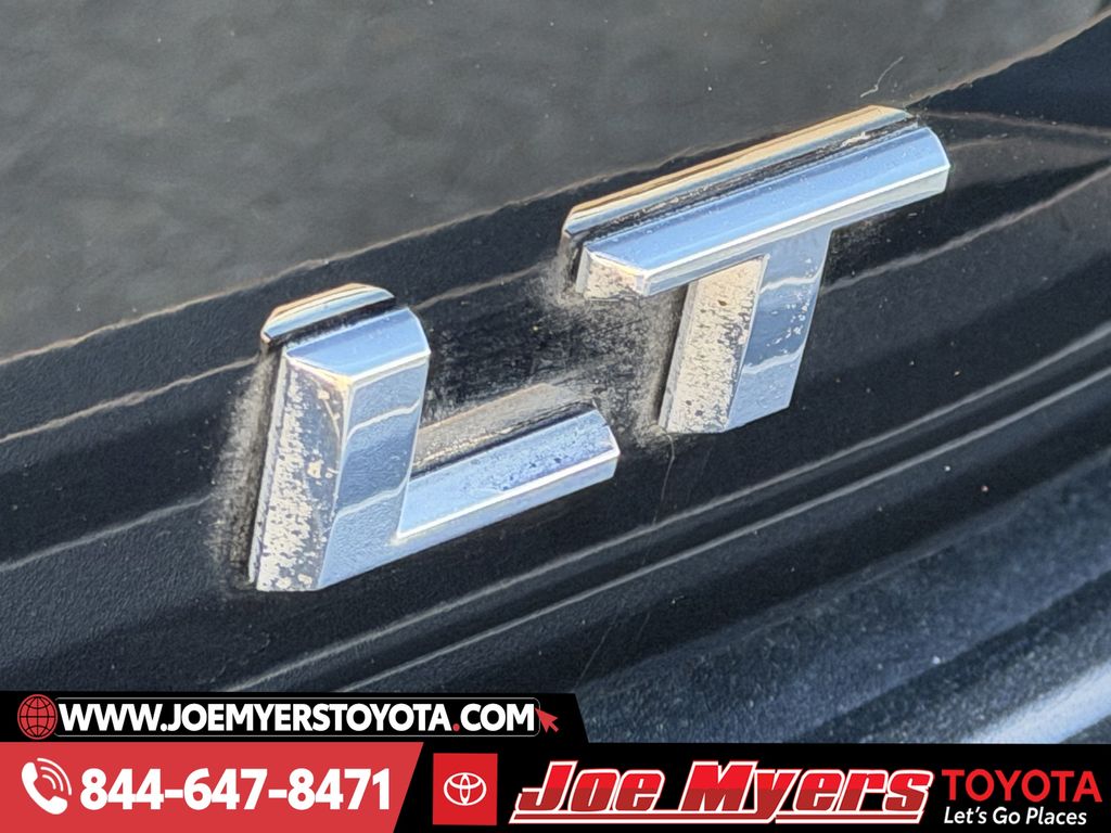 Used 2025 Black Chevrolet LT image 11
