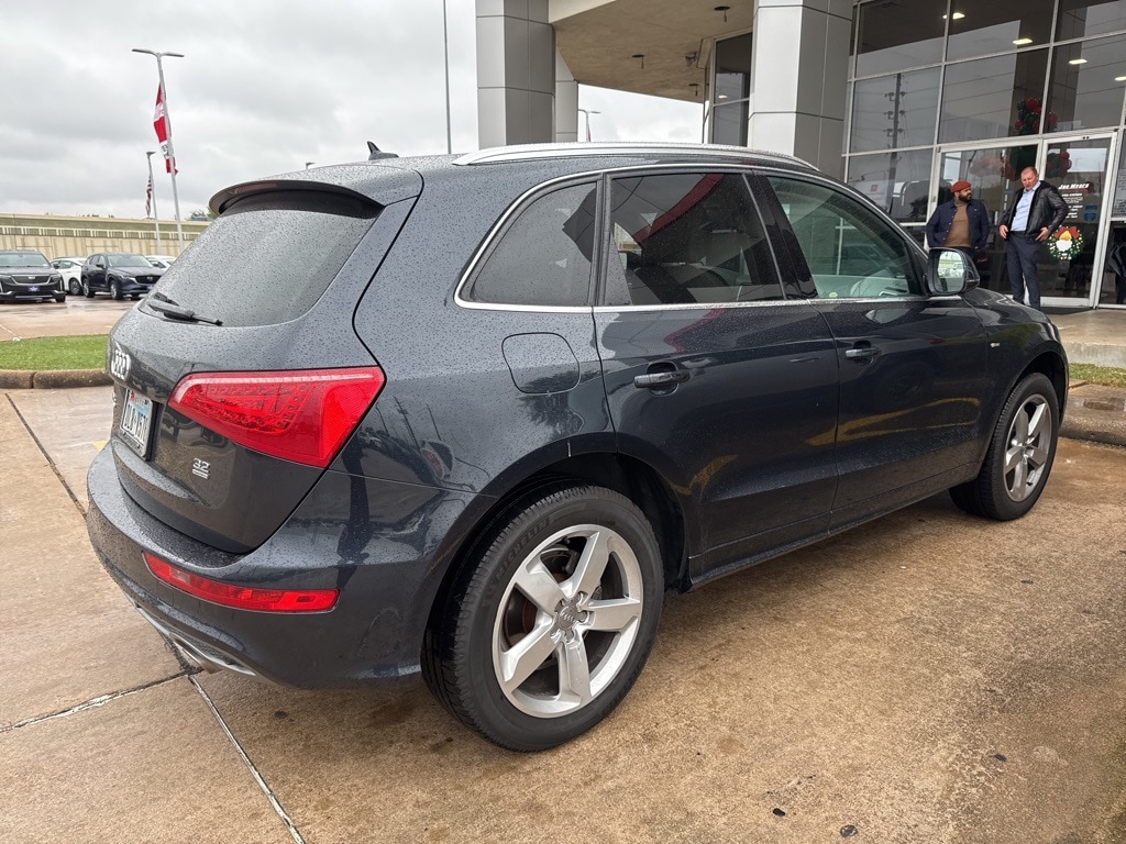 Used 2012 Audi Q5 3.2 Premium Plus SUV