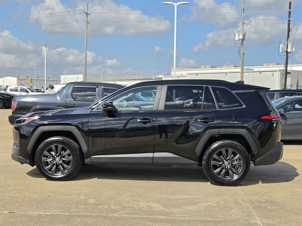 Used 2026 Midnight Black Metallic Toyota XLE Premium image 6