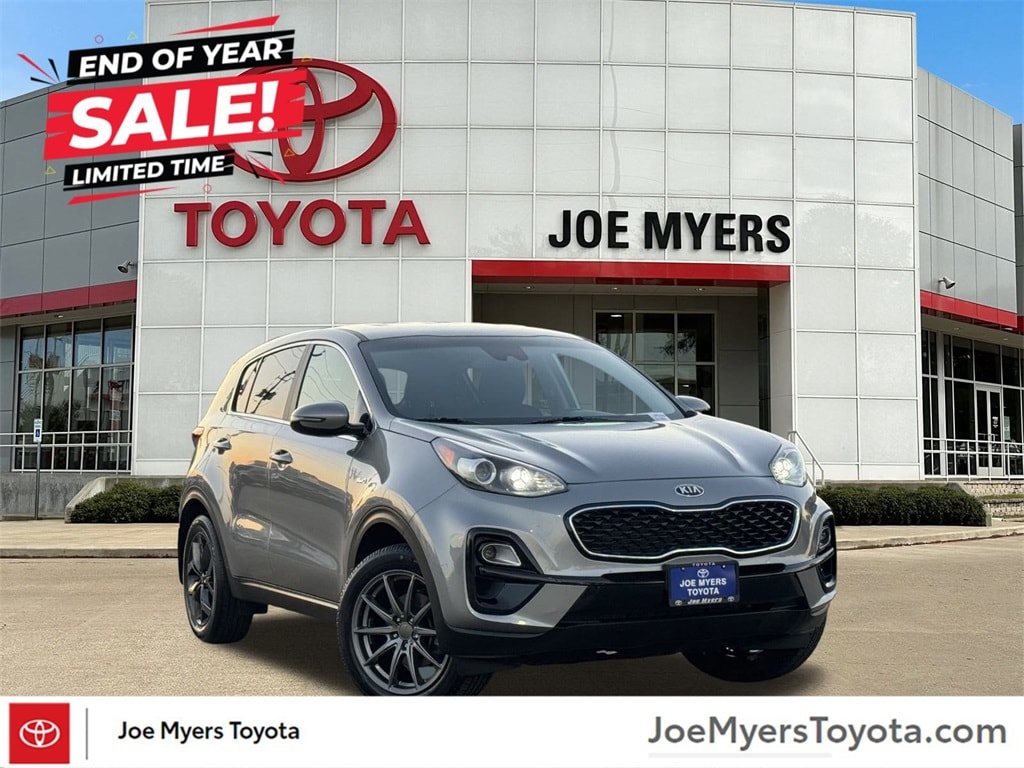 2022 Kia Sportage LX's photo