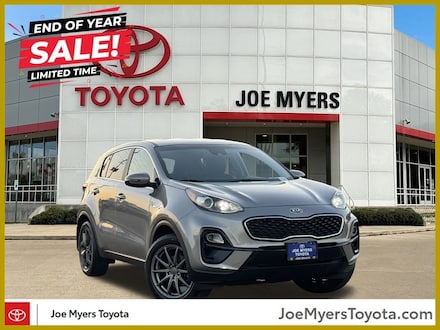 2022 Kia Sportage LX SUV