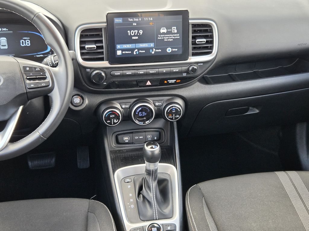 Used 2026 Ecotronic Gray Hyundai SEL image 16