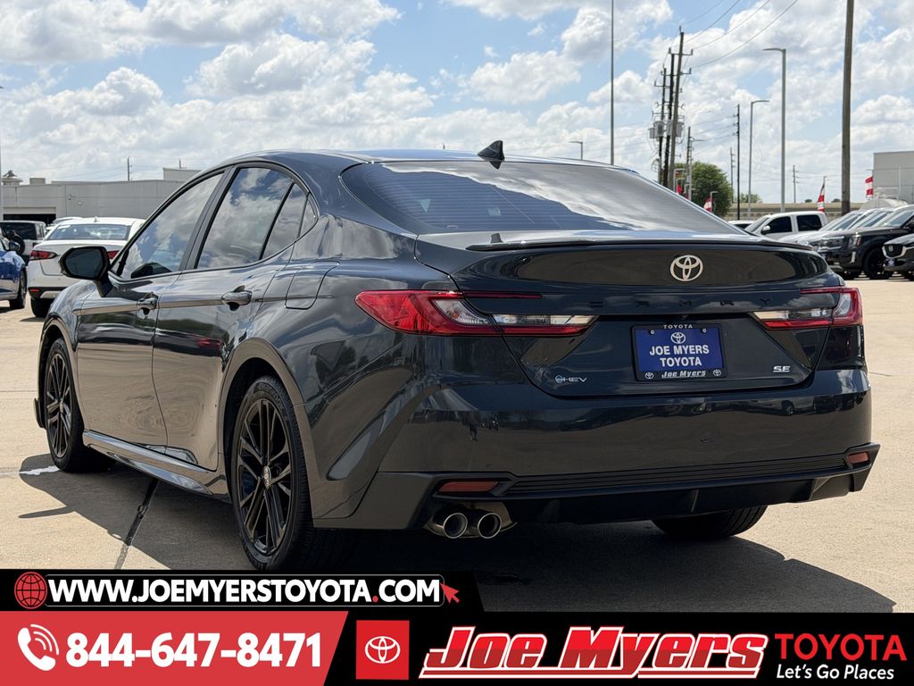 Used 2025 Underground Toyota SE image 7