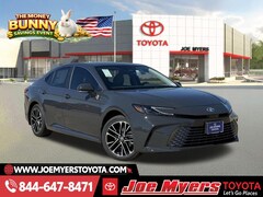 2026 Toyota Camry XLE Sedan