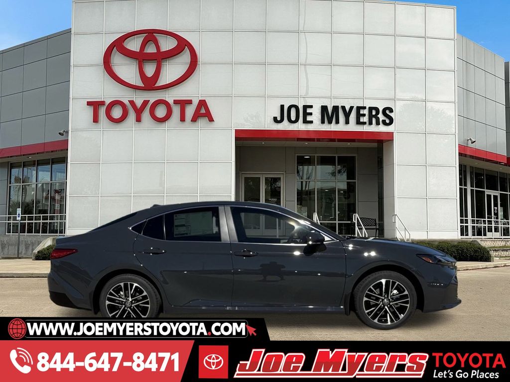 New 2026 Underground Toyota XLE image 3