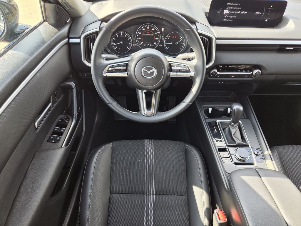 Used 2025 Ingot Blue Metallic Mazda 2.5 S Premium Package image 13