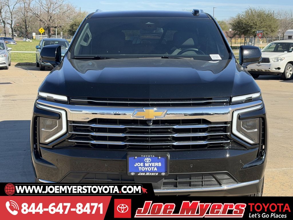 Used 2025 Black Chevrolet LT image 3