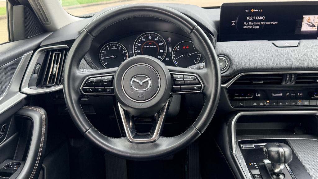 2025 Mazda CX-90 Preferred Package - Photo 15