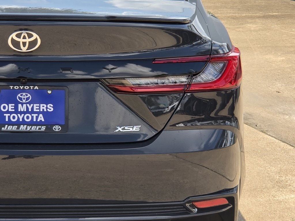 New 2026 Underground Toyota XSE image 9