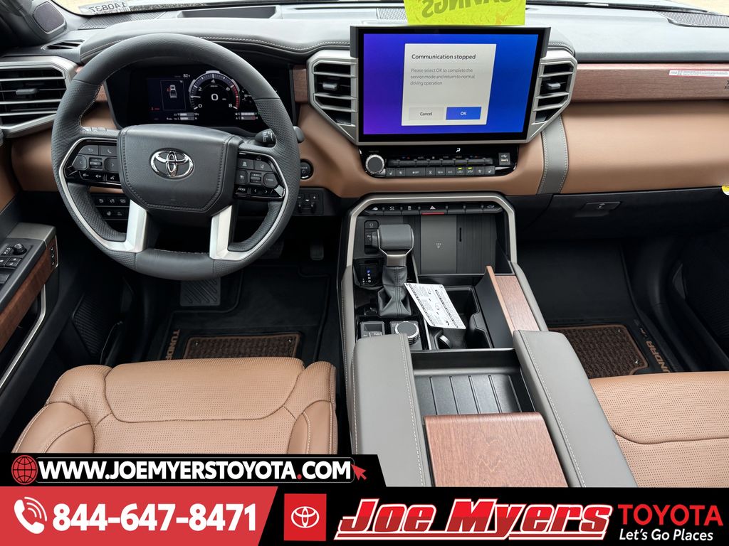 New 2026 Midnight Black Toyota 1794 Edition image 12