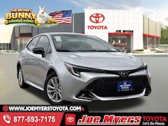 2026 Toyota Corolla Hatchback SE Hatchback