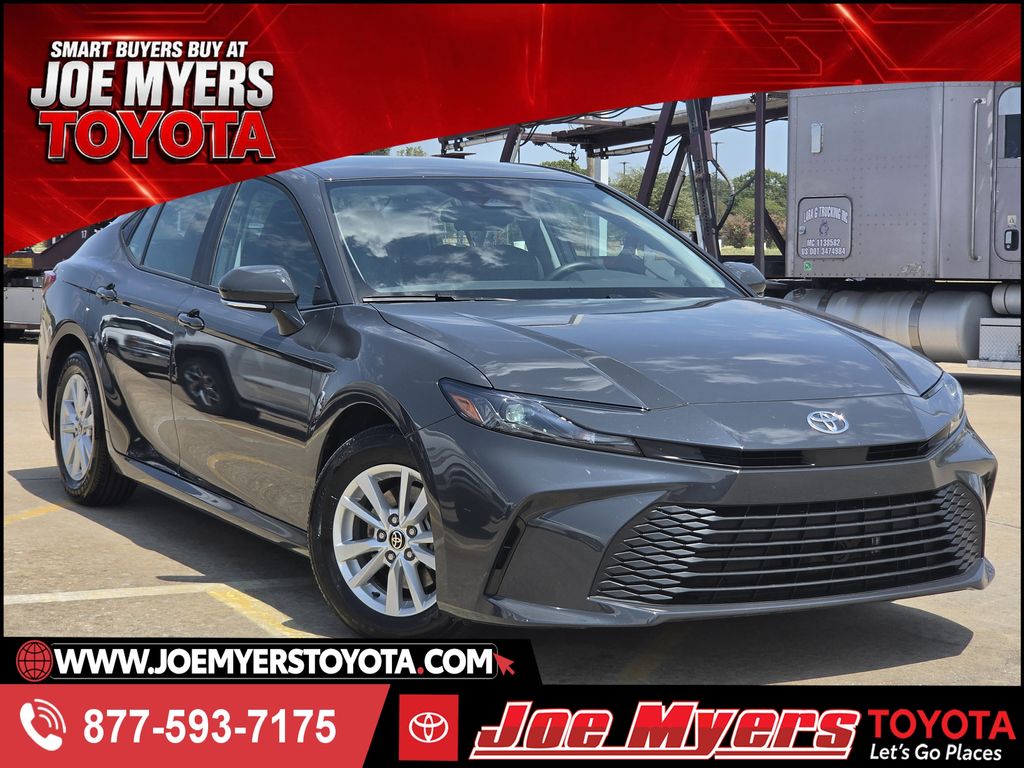 2026 Toyota Camry