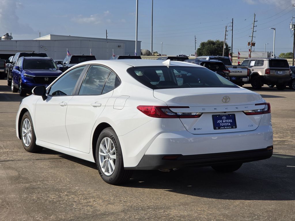 Used 2026 Ice Toyota LE image 7