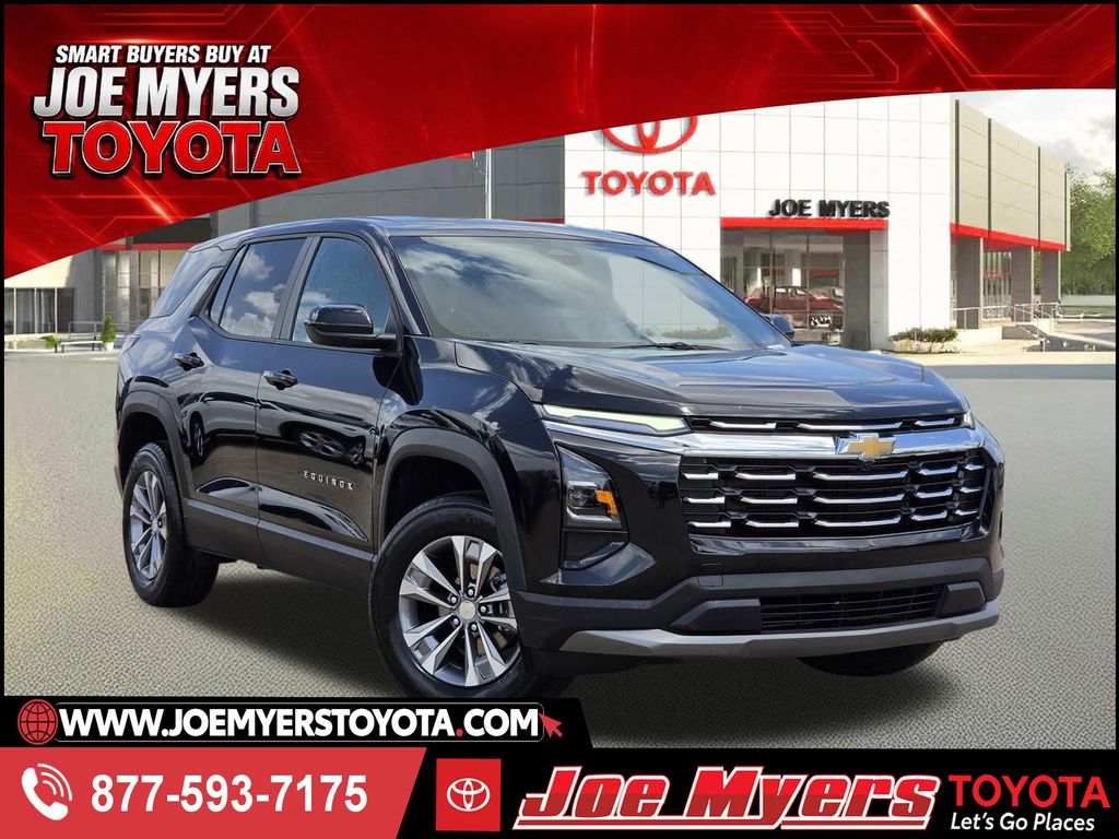 2025 Chevrolet Equinox