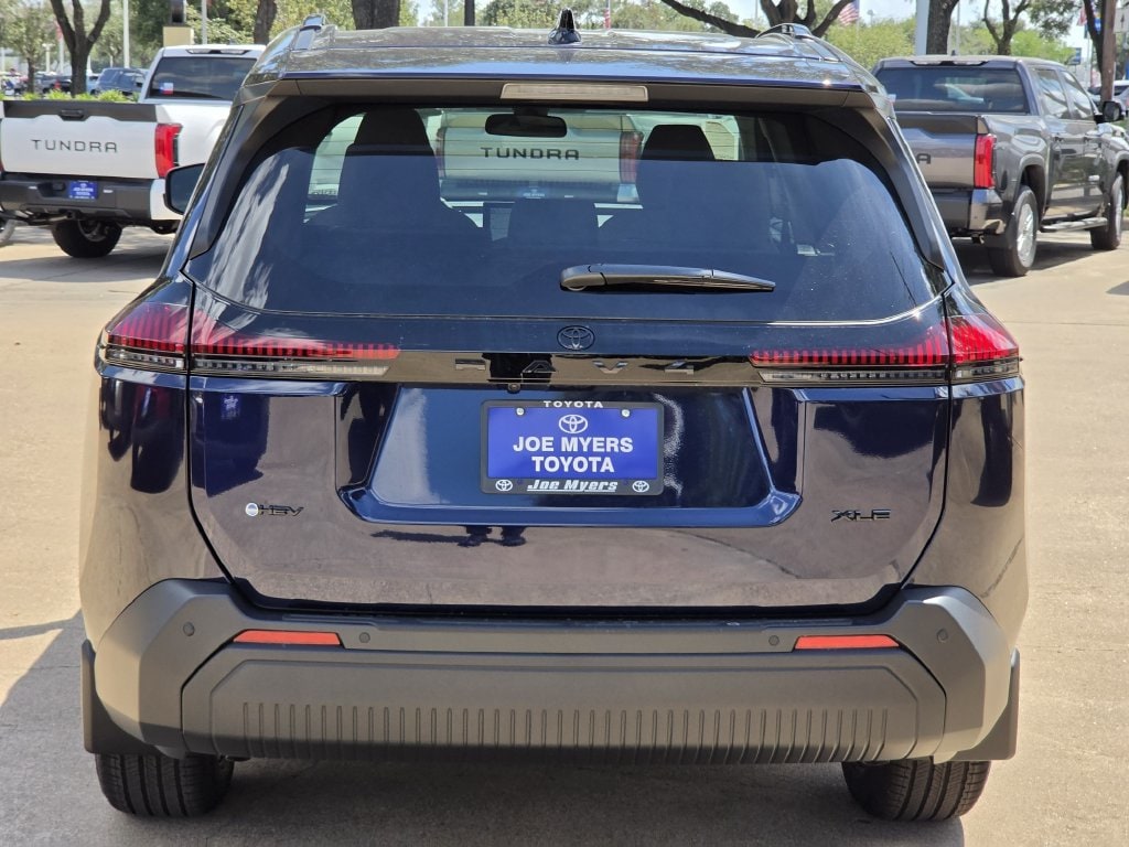 New 2026 Blueprint Toyota XLE Premium image 8