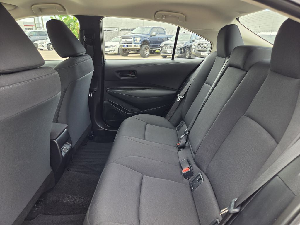 Used 2026 Ice Toyota LE image 26