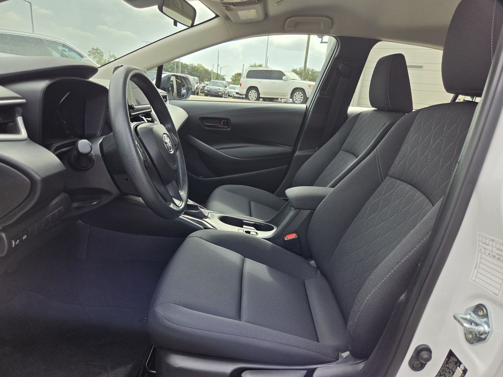 Used 2026 Ice Toyota LE image 26