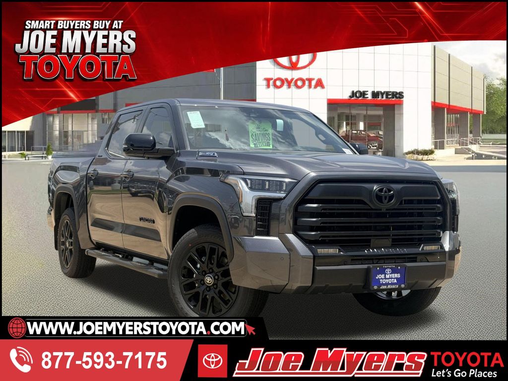 New 2026 Toyota Tundra i-FORCE MAX Limited