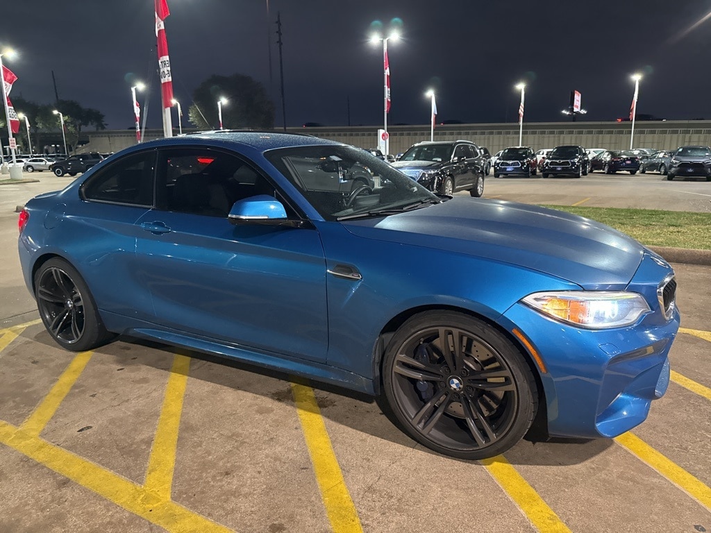 Used 2017 BMW M2 Base Coupe