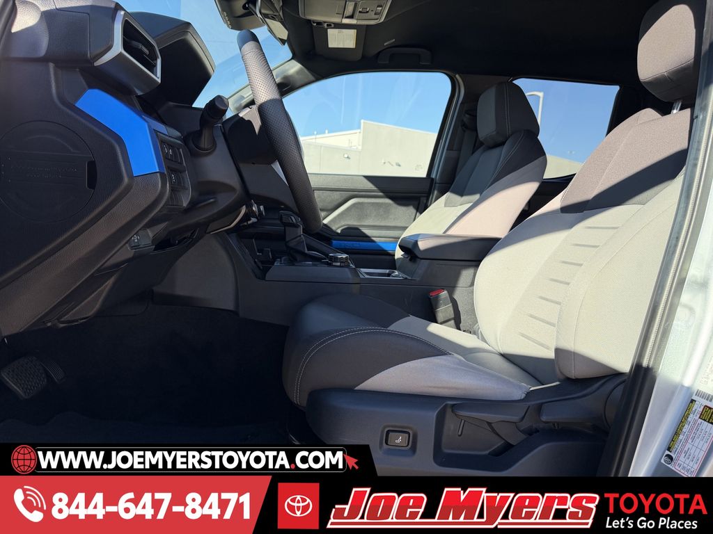 Used 2025 Celestial Silver Metallic Toyota TRD Off-Road image 27