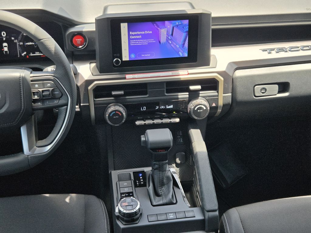 New 2026 Heritage Blue Toyota TRD Off Road image 16