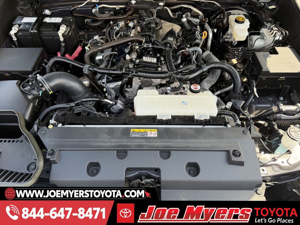 Used 2025 Underground Toyota TRD Off-Road image 30