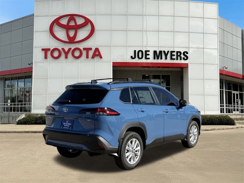 New 2026 Toyota Corolla Cross LE SUV