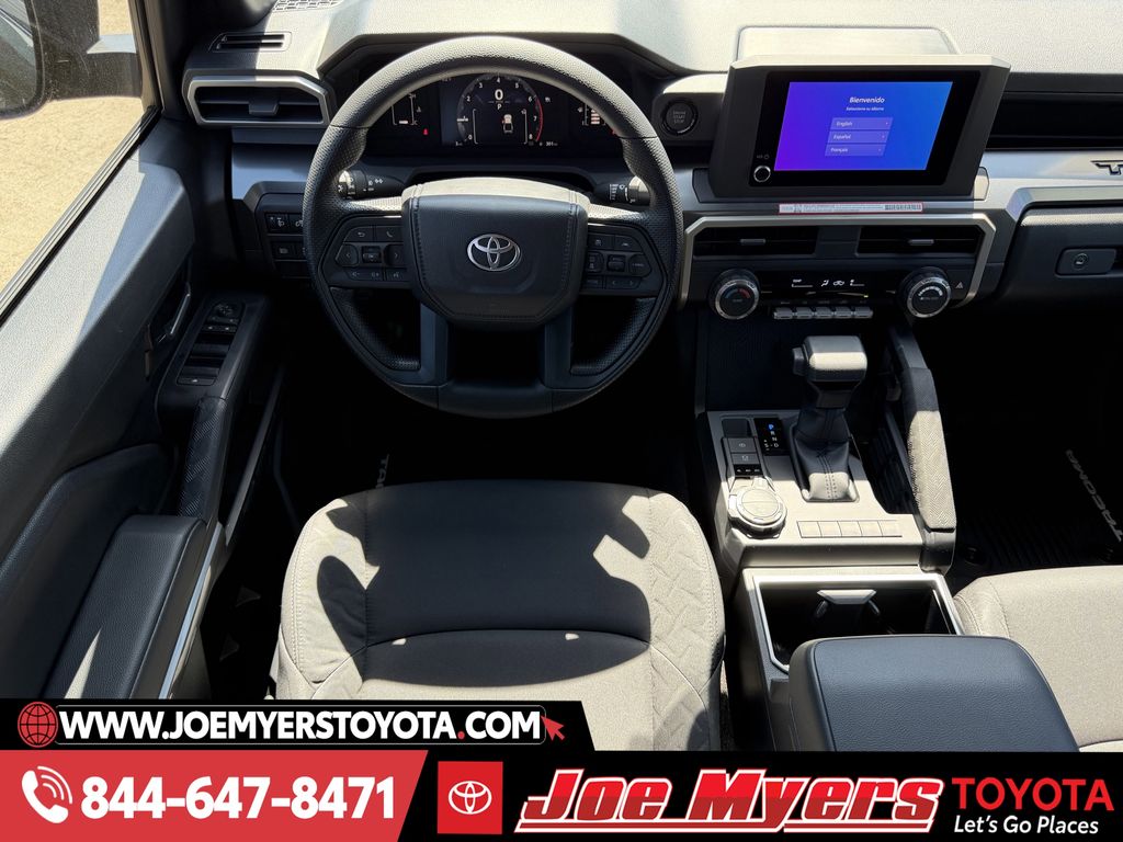 New 2026 Black Toyota SR5 image 13