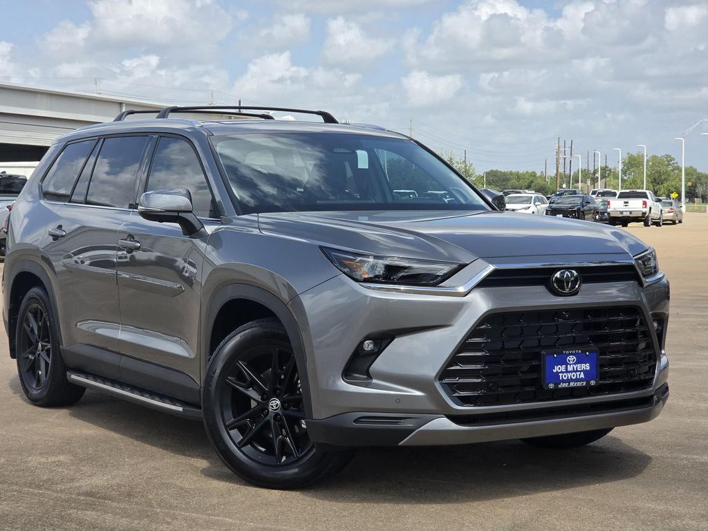 New 2026 Heavy Metallic Toyota Limited image 2