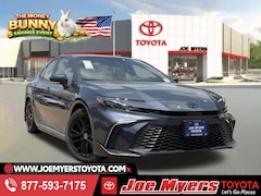 2026 Toyota Camry SE Sedan