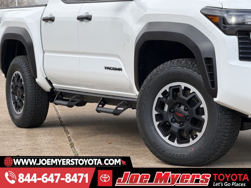 New 2026 Ice Cap Toyota TRD Off Road image 11