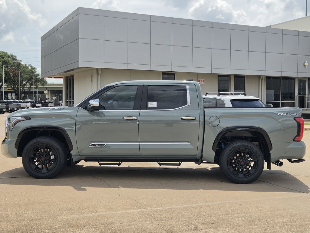 New 2026 Lunar Rock Toyota 1794 Edition image 6