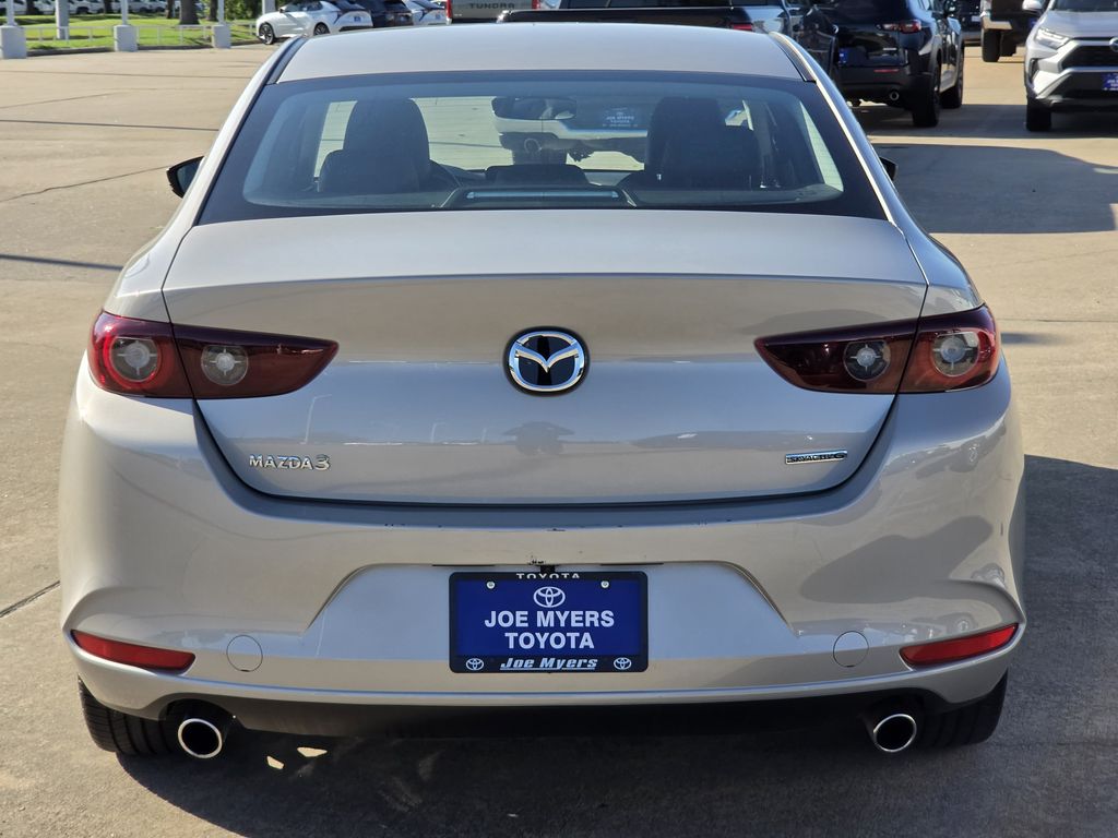 Used 2025 Platinum Quartz Metallic Mazda 2.5 S Preferred Package image 8