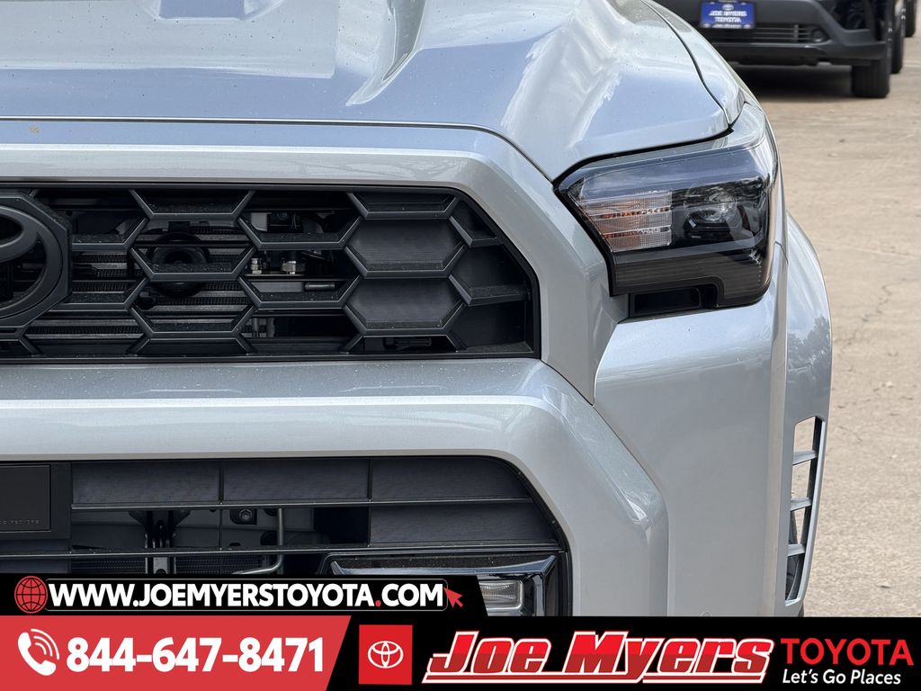 New 2026 Cutting Edge Toyota TRD Sport image 4