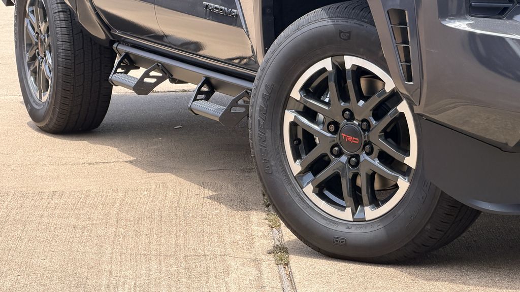 New 2026 Underground Toyota TRD Sport image 11